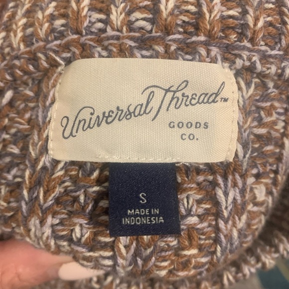Cozy Warm Mock Turtle Neck by Universal Thread - Picture 4 of 4